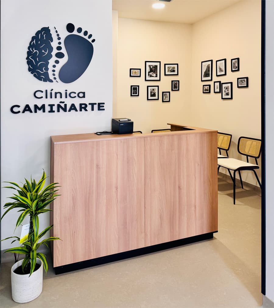 Clínica Camiñarte, tu clínica de podología en Vigo